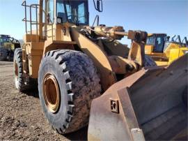 1992 CATERPILLAR 966F