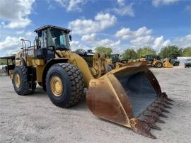 2018 CATERPILLAR 980M