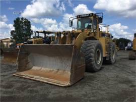 1997 CATERPILLAR 988F