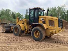 2017 CATERPILLAR 938M