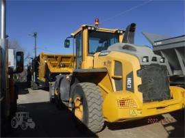 2015 VOLVO L70H