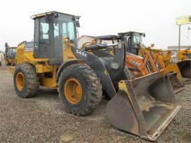 2009 DEERE 544K