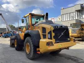 2018 VOLVO L110H