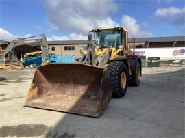 2018 VOLVO L110H