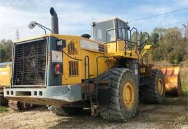 2009 KOMATSU WA600-6