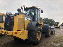 2018 DEERE 644K