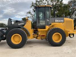 2009 DEERE 544K