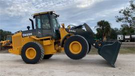 2009 DEERE 544K