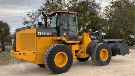 2009 DEERE 544K