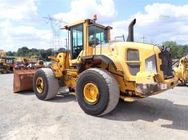 2014 VOLVO L110G