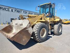 1995 CATERPILLAR 938F