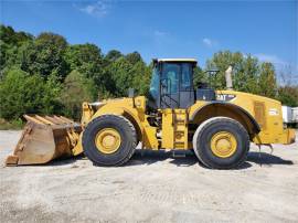 2008 CATERPILLAR 980H