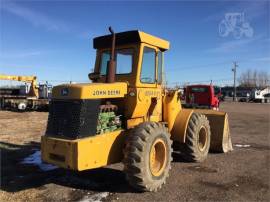 1979 DEERE 544B