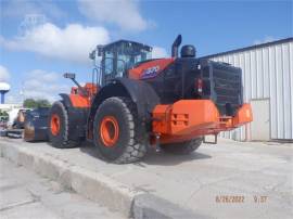 2022 HITACHI ZW370-6