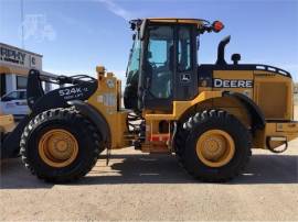 2018 DEERE 524K