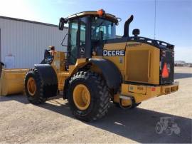 2018 DEERE 524K