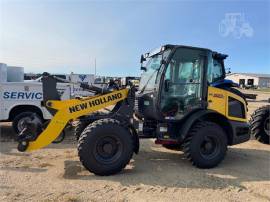 2022 NEW HOLLAND W50C