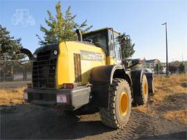 2020 KOMATSU WA270-8