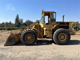 1969 CATERPILLAR 966C