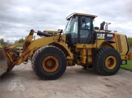 2011 CATERPILLAR 966K