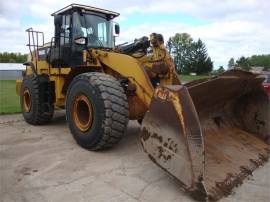 2011 CATERPILLAR 966K