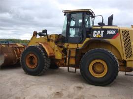 2011 CATERPILLAR 966K