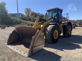 2016 CATERPILLAR 972M