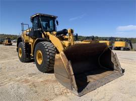 2016 CATERPILLAR 972M