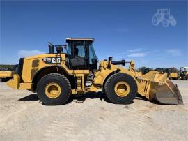 2016 CATERPILLAR 972M