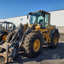 2009 VOLVO L60F