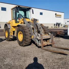 2009 VOLVO L60F