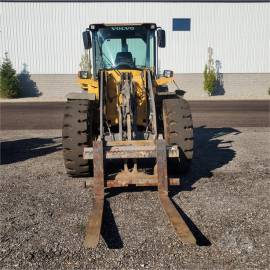 2009 VOLVO L60F