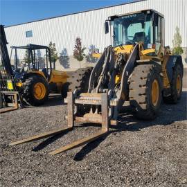 2009 VOLVO L60F