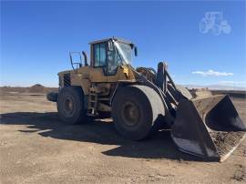 2011 VOLVO L150F