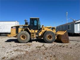 2001 CATERPILLAR 966G