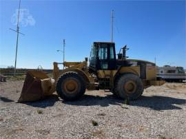 2001 CATERPILLAR 966G