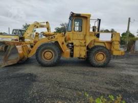 1986 CATERPILLAR 966D