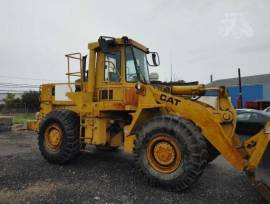 1986 CATERPILLAR 966D