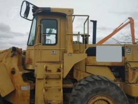 1986 CATERPILLAR 966D