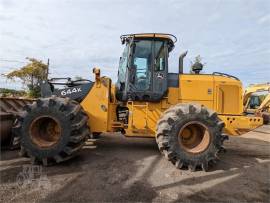 2015 DEERE 644K