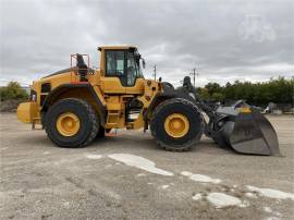 2019 VOLVO L220H