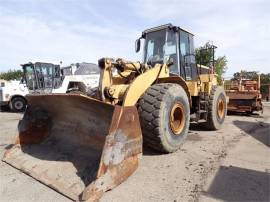 1999 CATERPILLAR 966G