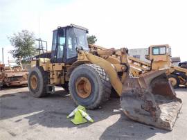 1999 CATERPILLAR 966G