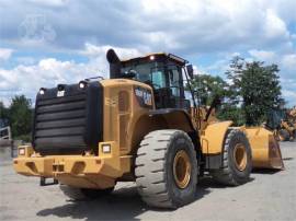 2016 CATERPILLAR 966M