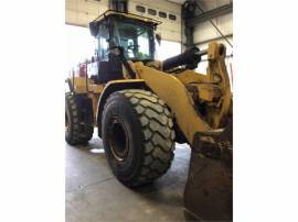 2018 CATERPILLAR 972M