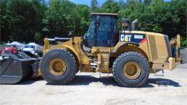 2012 CATERPILLAR 966K