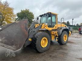 2015 VOLVO L110H