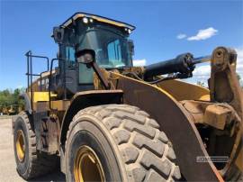 2016 CATERPILLAR 966M