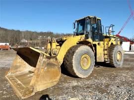 2002 CATERPILLAR 980G