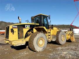 2002 CATERPILLAR 980G